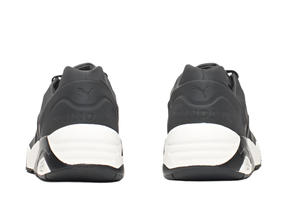 Puma - R698 Emboss BF (Black)