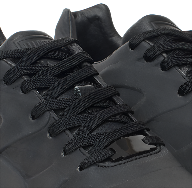 Puma - R698 Emboss BF (Black)