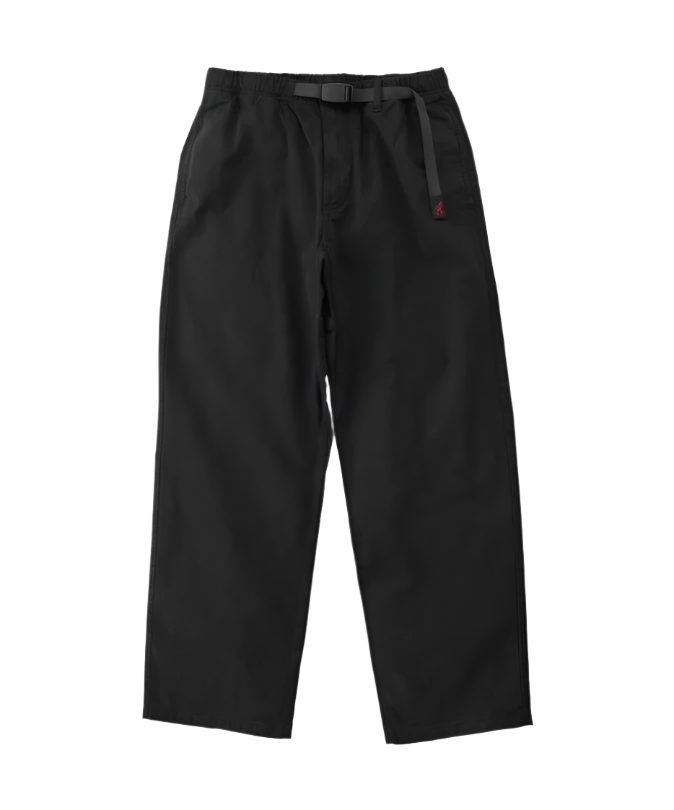 Gramicci - Gramicci Pant Straight Fit (Black)