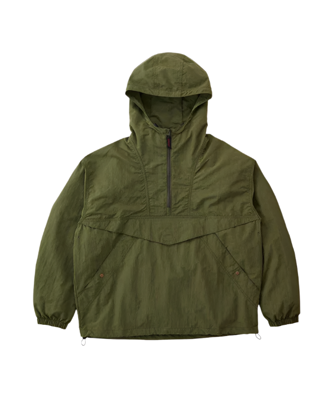 Gramicci - Nylon Field Anorak (Olive)