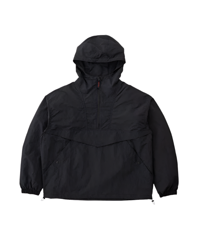 Gramicci - Nylon Field Anorak (Black)
