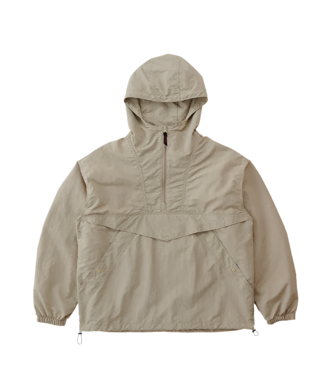 Gramicci - Nylon Field Anorak (Dune)