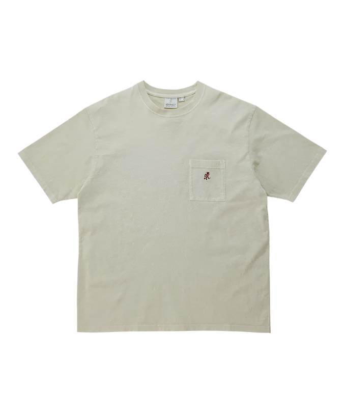 Gramicci - One Point Tee (Natural Pigment)