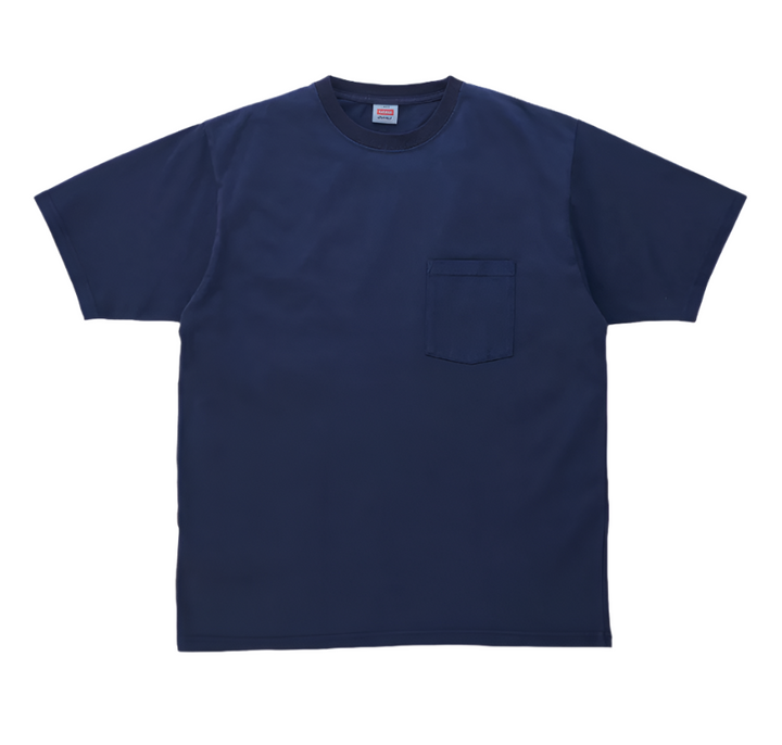 Gramicci - Healthknit S/S Pocket T-Shirt (Pigment Blue)