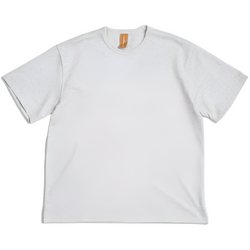 Frizmworks - OG Double Rib Oversized T-Shirt (Oatmeal)