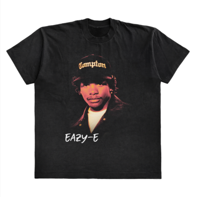 BOOTLEG BENNY - Eazy-E T-Shirt