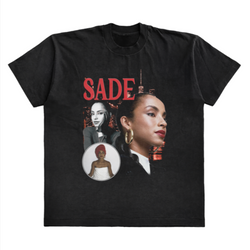 BOOTLEG BENNY - Sade T-Shirt
