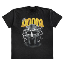 BOOTLEG BENNY - MF Doom T-Shirt