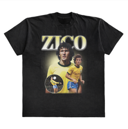 BOOTLEG BENNY - Zico T-Shirt