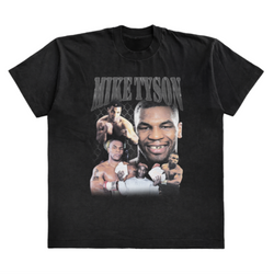 BOOTLEG BENNY - Mike Tyson T-Shirt