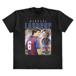 BOOTLEG BENNY - Michael Laudrup T-Shirt