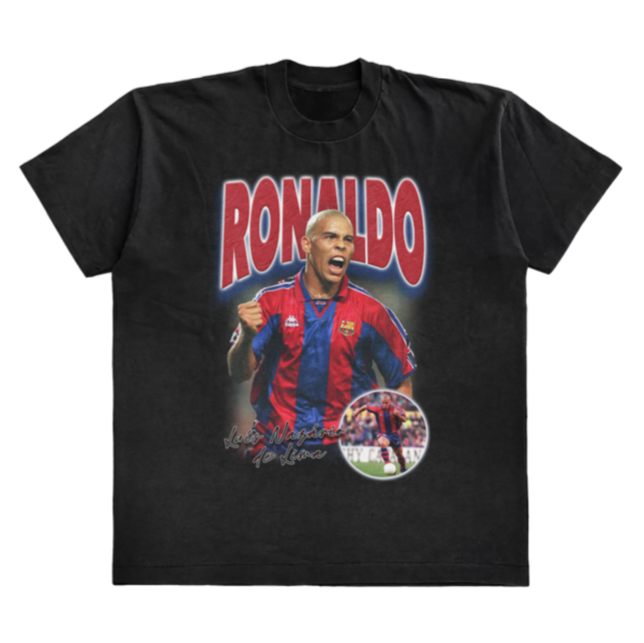BOOTLEG BENNY - Ronaldo T-Shirt