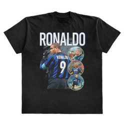 BOOTLEG BENNY - Ronaldo T-Shirt