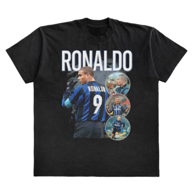 BOOTLEG BENNY - Ronaldo T-Shirt