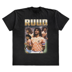 BOOTLEG BENNY - Ruud Gullit T-Shirt