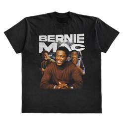 BOOTLEG BENNY - Bernie Mac T-Shirt