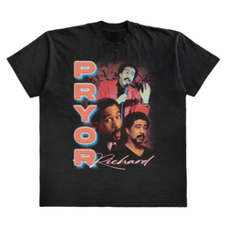 BOOTLEG BENNY - Richard Pryor T-Shirt