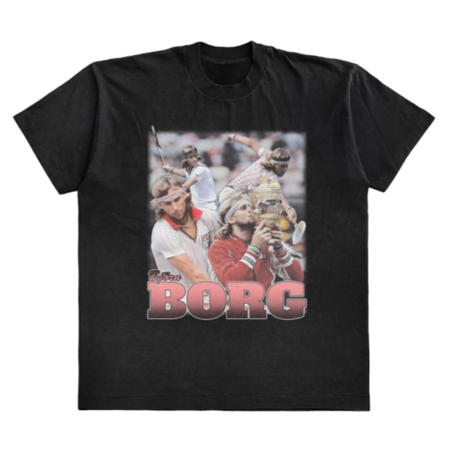 BOOTLEG BENNY - Björn Borg T-Shirt