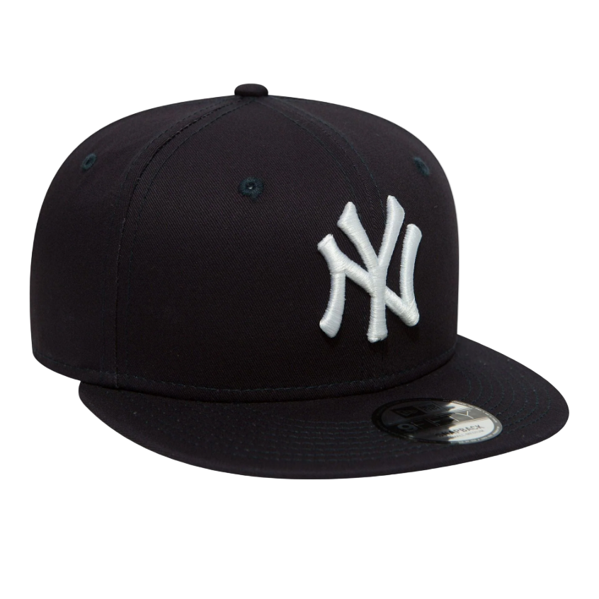 New Era - New York Yankees Essential 9FIFTY Cap (Navy)