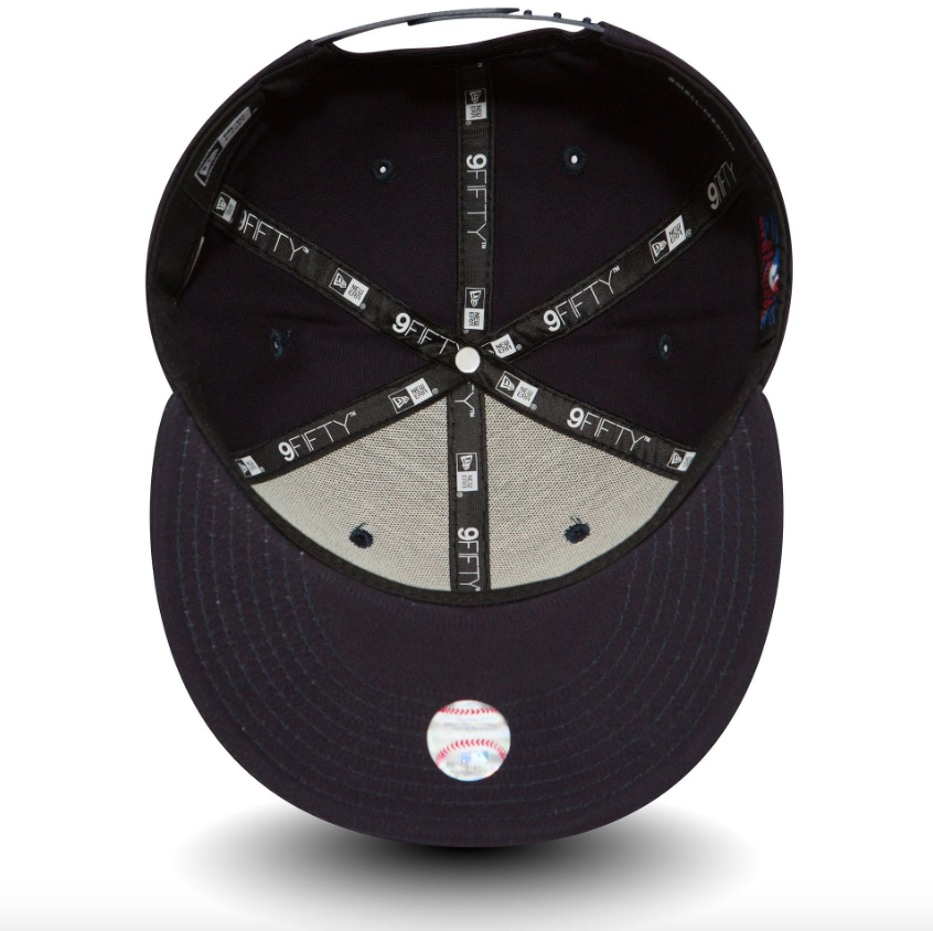 New Era - New York Yankees Essential 9FIFTY Cap (Navy)