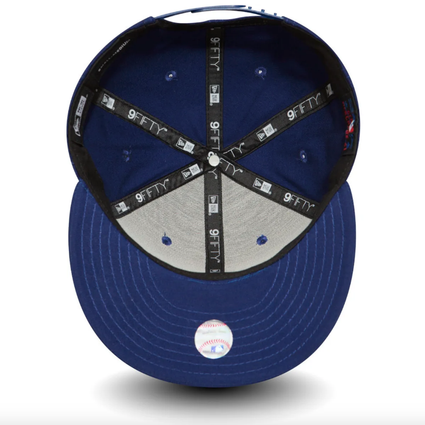 New Era - LA Dodgers Essential 9FIFTY Cap (Royal Blue)