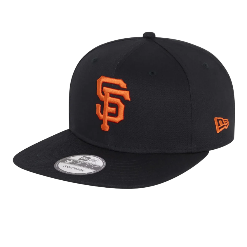 New Era - San Fransisco Giants Essential 9FIFTY Cap (Black)