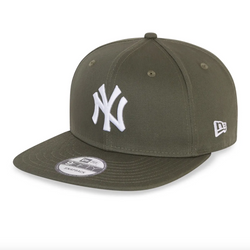 New Era - New York Yankees Essential 9FIFTY Cap (Khaki Green)
