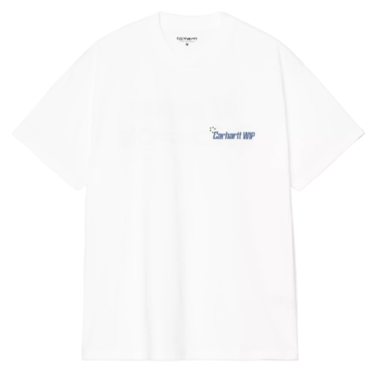 Carhartt WIP - S/S All Tools T-Shirt Organic Cotton (White)