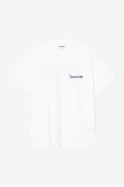 Carhartt WIP - S/S All Tools T-Shirt Organic Cotton (White)
