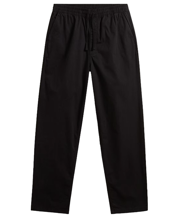 Vans - Range Baggy Tapered Elastic Waist Pant (Black)