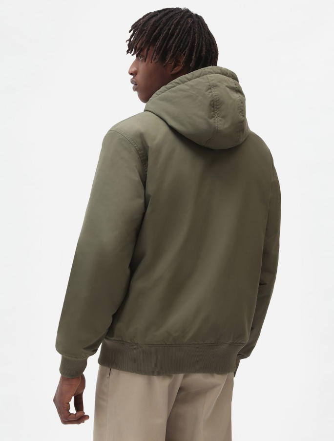 Dickies - New Sarpy Jacket (Military Green)