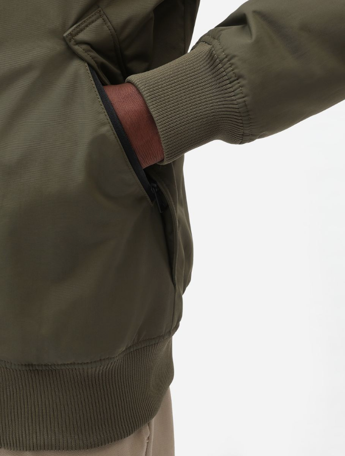Dickies - New Sarpy Jacket (Military Green)