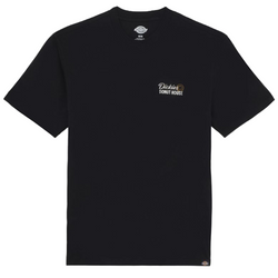 Dickies - Donut House Tee S/S (Black)