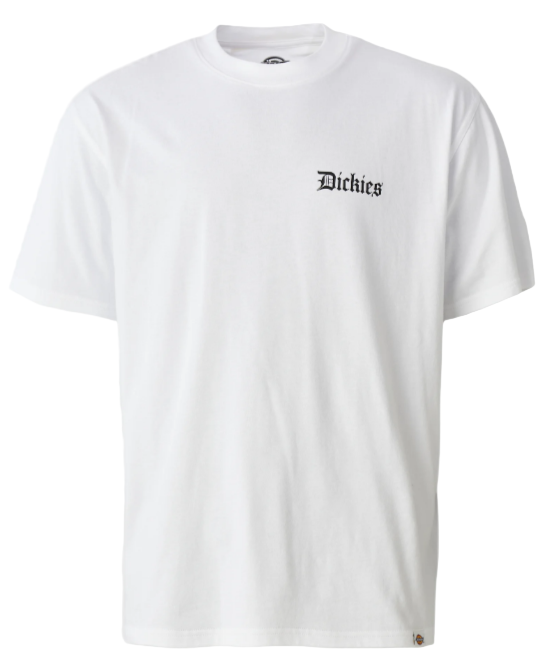 Dickies - Diner Tee S/S (White)
