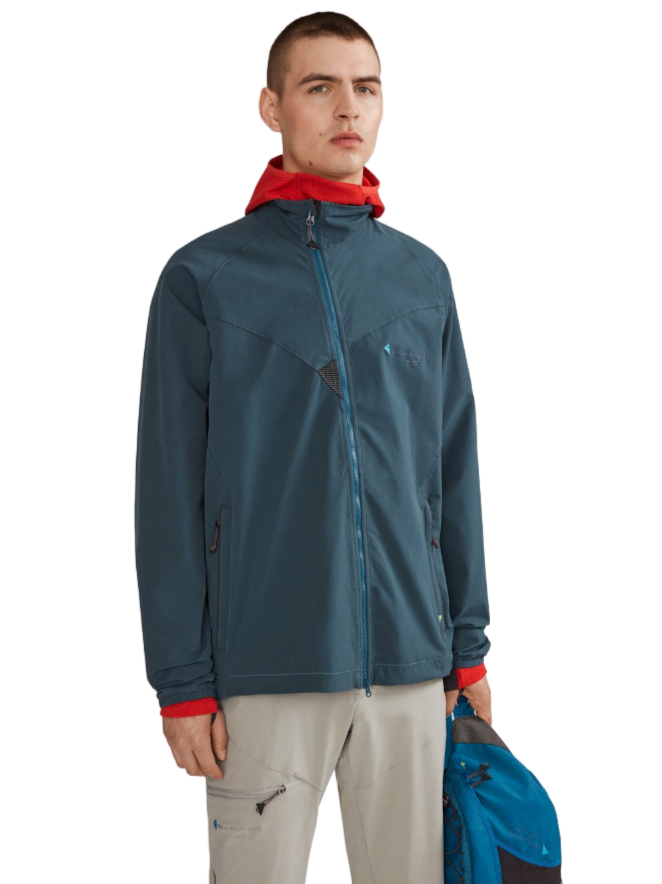 Klättermusen - Mithril Jacket (Midnight Blue)