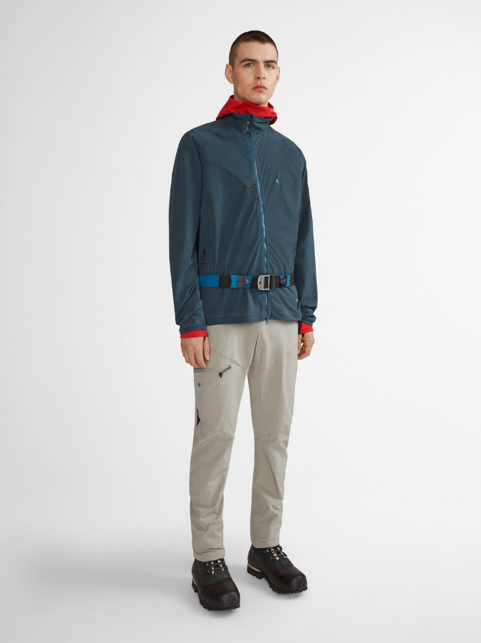 Klättermusen - Mithril Jacket (Midnight Blue)