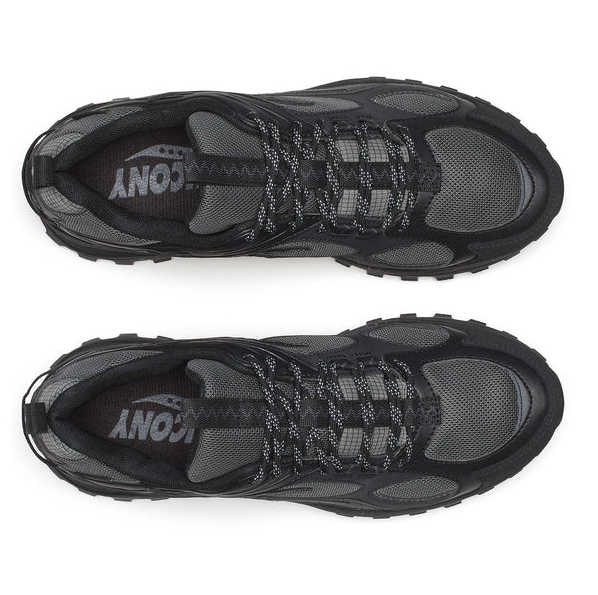 Saucony - Grid Aura x Gore-Tex (Black)