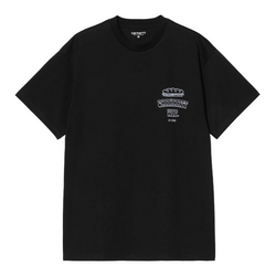 Carhartt WIP - S/S Sandwich T-Shirt (Black)