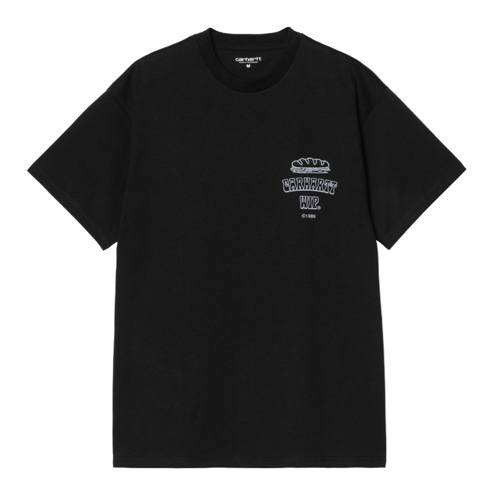 Carhartt WIP - S/S Sandwich T-Shirt (Black)