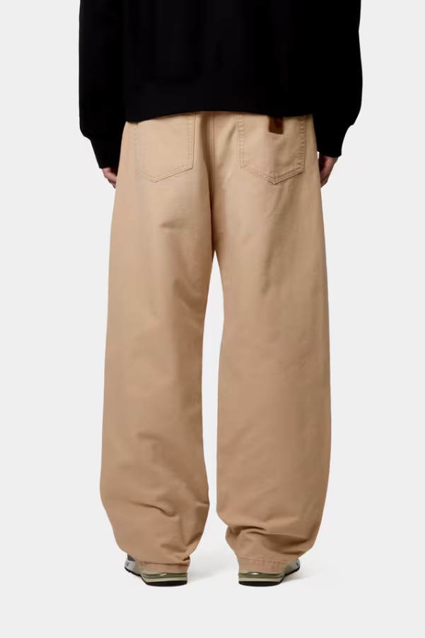 Carhartt WIP - Landon Pant (Dusty H Brown, Stone Canvas)