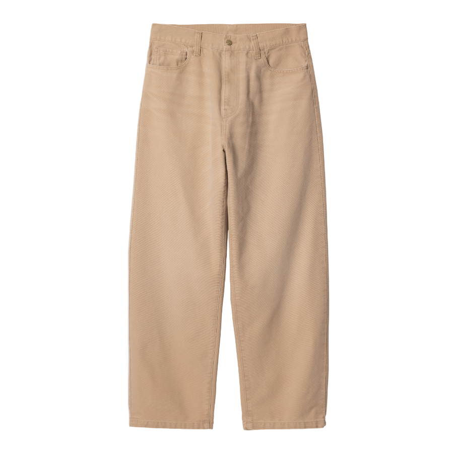 Carhartt WIP - Landon Pant (Dusty H Brown, Stone Canvas)