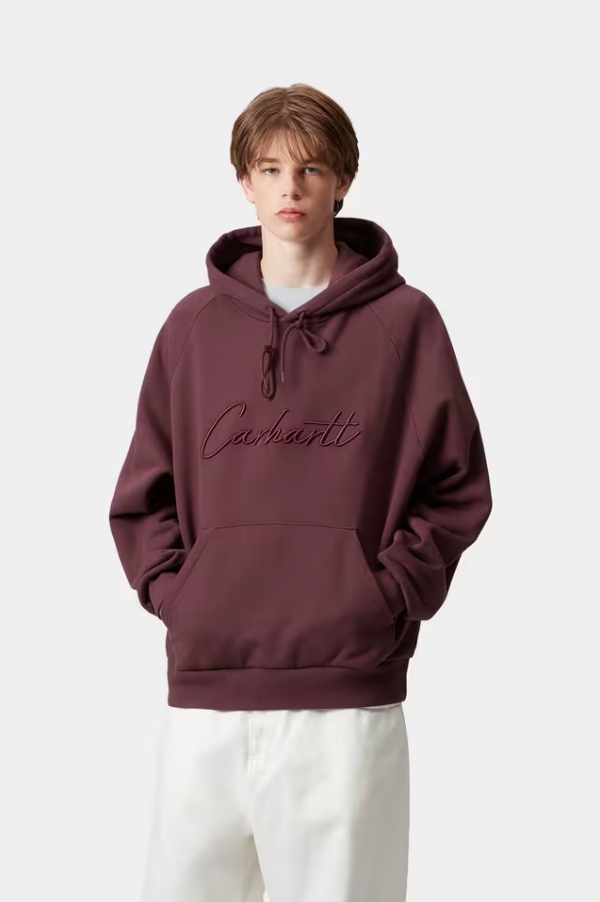 Carhartt WIP - Hooded Ray Sweatshirt (Rondo)