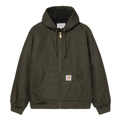 Carhartt WIP - Active Jacket Winter (Olive, Rigid)
