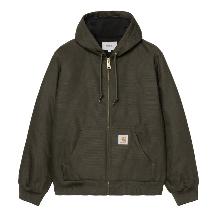 Carhartt WIP - Active Jacket Winter (Olive, Rigid)