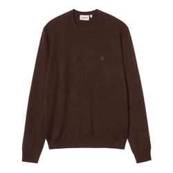 Carhartt WIP - Madison Sweater (Palisander/Black)