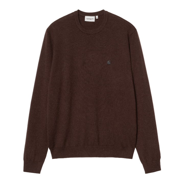 Carhartt WIP - Madison Sweater (Palisander/Black)