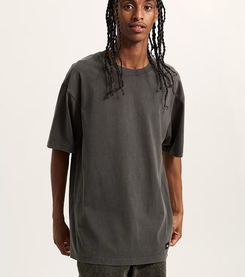 Vans - Premium LX S/S T-Shirt (Faded Black)