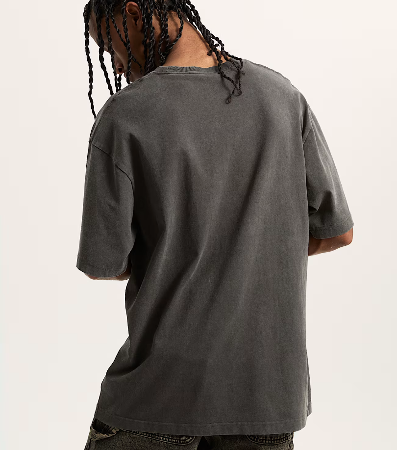 Vans - Premium LX S/S T-Shirt (Faded Black)