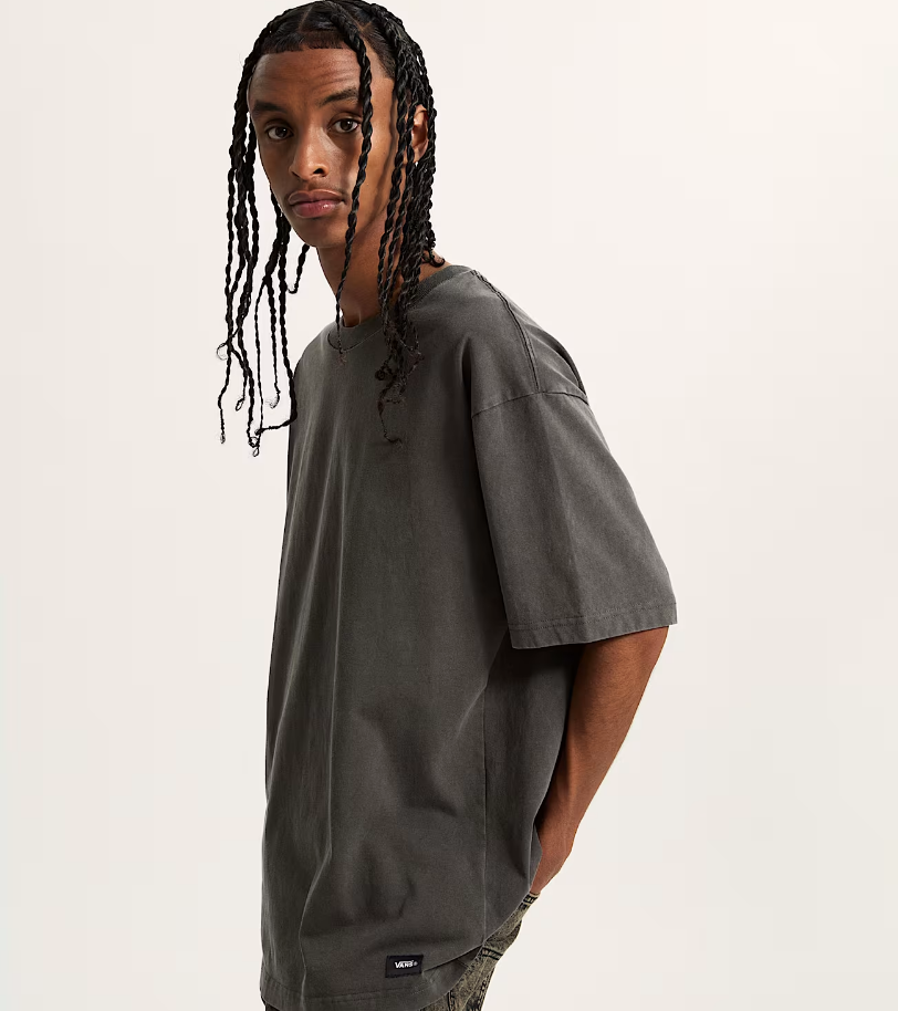 Vans - Premium LX S/S T-Shirt (Faded Black)
