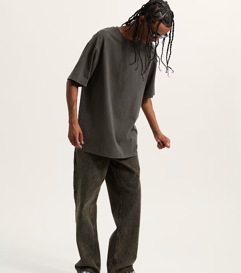 Vans - Premium LX S/S T-Shirt (Faded Black)